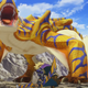 Illustration for article titled In The Latest Chapter Of... Monster Hunter Stories: RIDE ON (Ch.03)